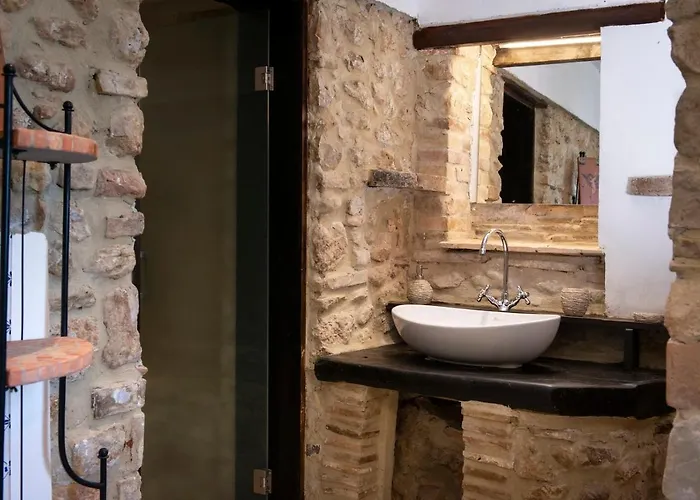 Alojamento de Acomodação e Pequeno-almoço Volver Spoleto