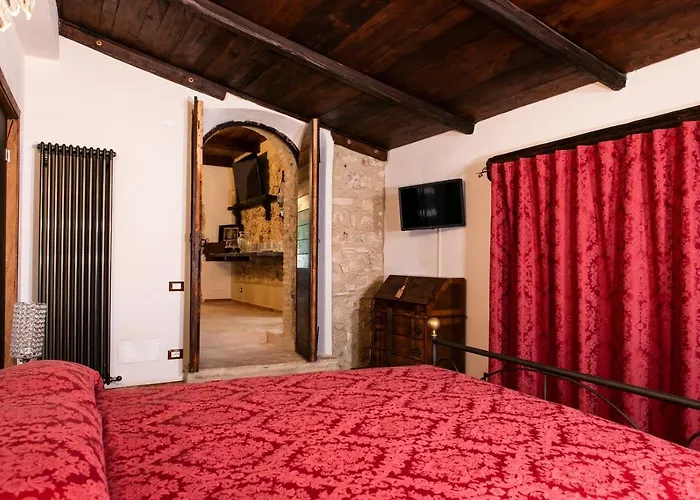 Alojamento de Acomodação e Pequeno-almoço Volver Spoleto