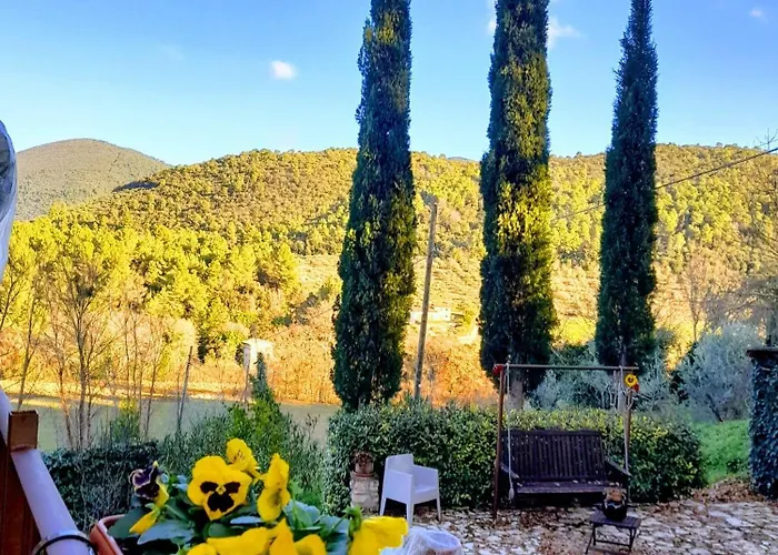 Alojamento de Acomodação e Pequeno-almoço Volver Spoleto